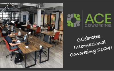 Ace Coworking Celebrates Coworking Day 2024